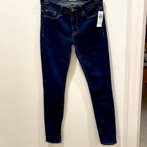 Hudson skinny jeans